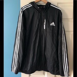Adidas Zip Up Jacket